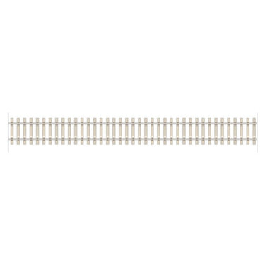 Peco SL102FPACK HO/OO Code 75 Flexible Track Concrete Sleeper (Box of 25)